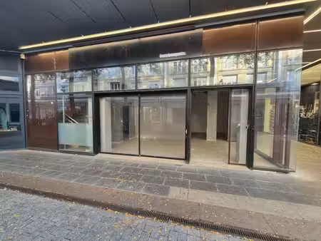 saint-nazaire - local commercial 139 m2
