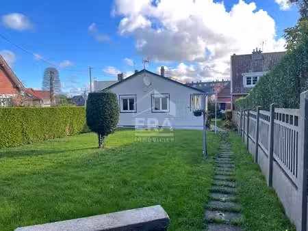 maison dieppe - 3 pièce(s) 55m2