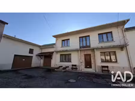 vente maison de village 8 pièces