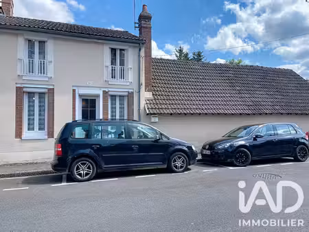 vente maison de ville 3 pièces