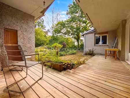 maison individuelle 7 pièces de plain-pied – parcelle arborée de 1 663 m² au cœur du parc 