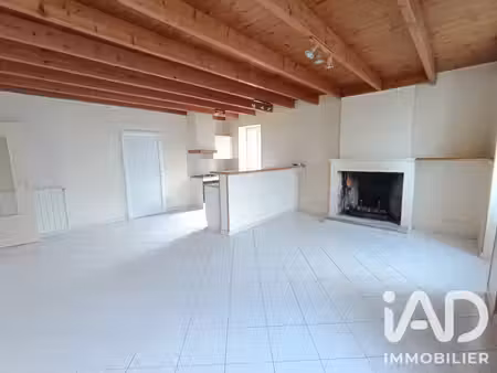 vente maison de campagne 8 pièces