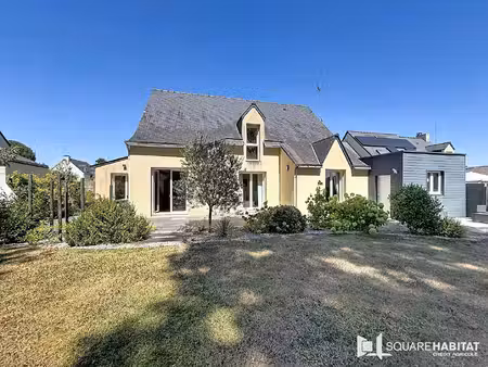 ploërmel (56800) maison familiale de 163 m² dans un quartier résidentiel