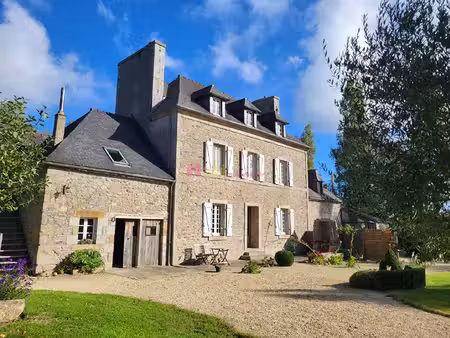 propriété avec dépendances - ploudaniel