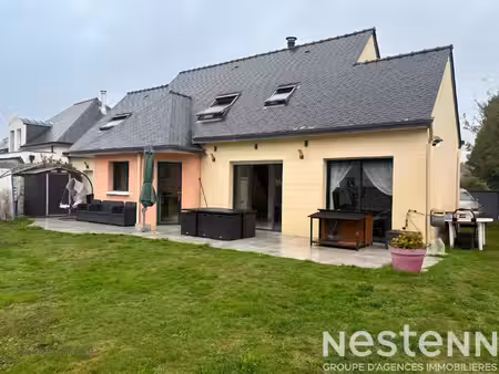 maison à vendre 4 chambres à mériadec en plumergat