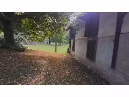 ancienne minoterie à rénover – saint-gaudens (31800)