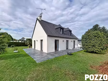 a vendre maison rénovée saint hilaire du harcouet 5 pièce(s) 118 m2