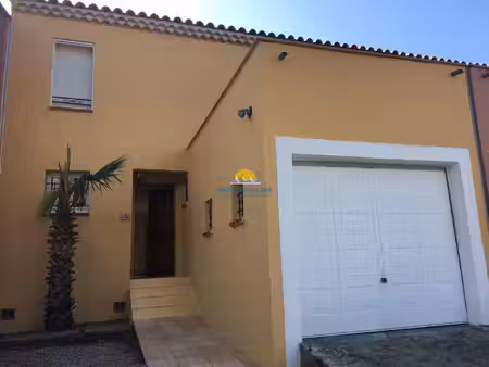 saint-raphael maison
