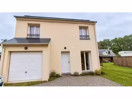 maison treillières 103m2 proche bourg