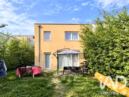 vente maison de ville 5 pièces