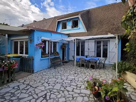vente maison/villa 5 pièces