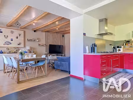 vente maison de village 5 pièces