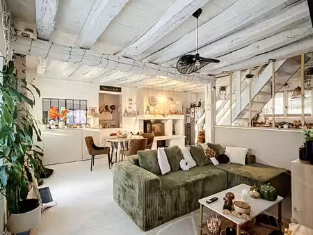 vente maison/villa 5 pièces