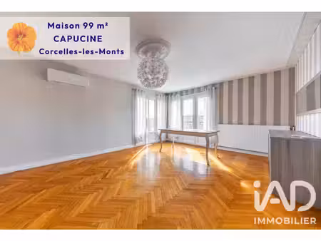 vente maison de village 4 pièces