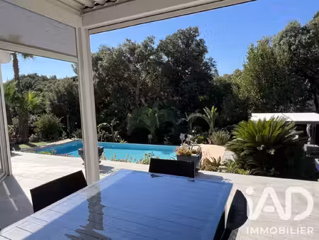 vente maison/villa 5 pièces