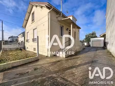vente maison/villa 5 pièces