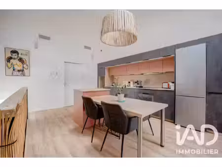 vente maison de village 4 pièces