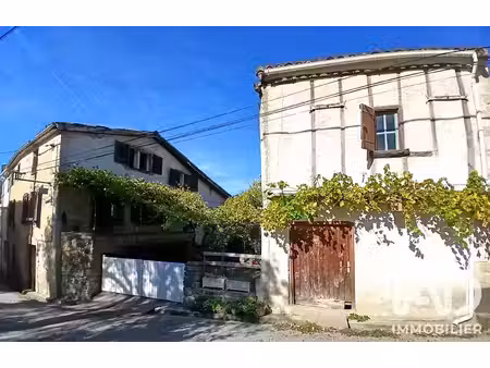 vente maison de campagne 6 pièces