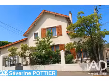 vente maison/villa 5 pièces