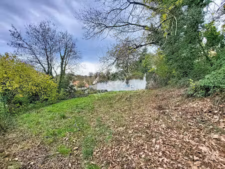 orvault haute vallée : en vente ! terrain 447 m2 libre constructeur exposition sud.