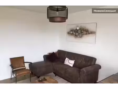 magnifique appartement 6 personnes