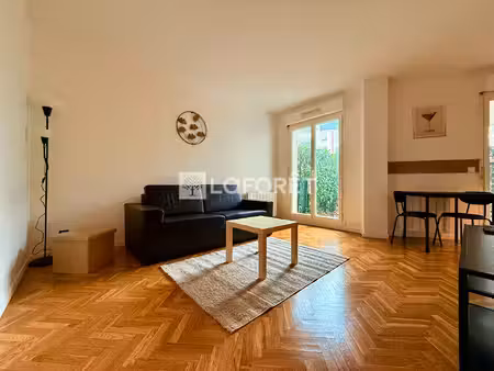 studio le plessis-trévise 1 pièce 28.27 m2