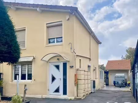 vente maison/villa 5 pièces