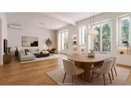 vente appartement 4 pièces 98.36 m² à cannes (06400)  436 000 €