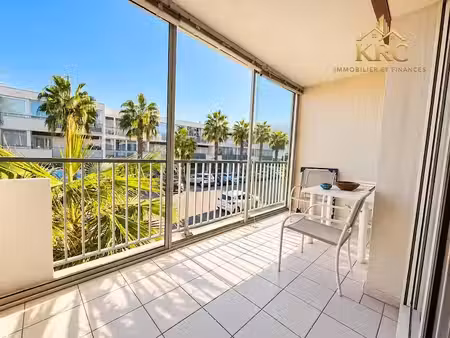 vente appartement 3 pièces 56 m² à le grau-du-roi (30240)  383 000 €