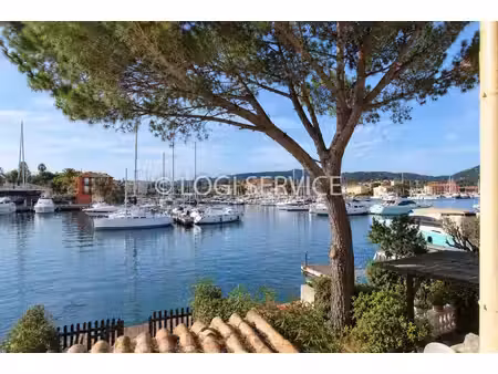 maison de luxe à vendre à port grimaud