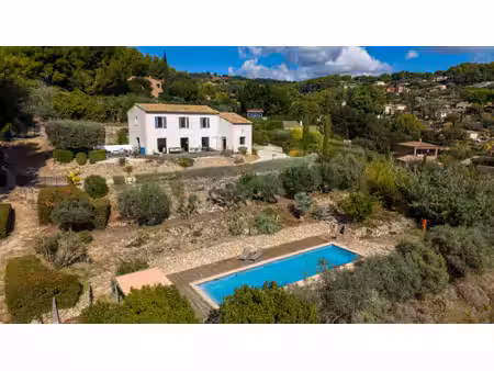 villa de luxe à vendre à ollioules