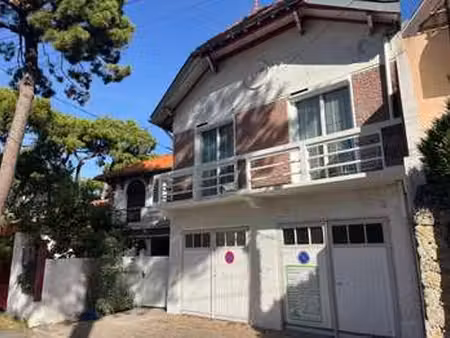 location appartement 3 pièces meublé à la baule-escoublac centre-benoît (44500) : à louer 