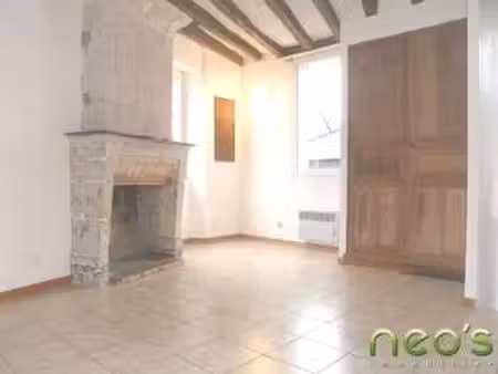 location maison à la daguenière (49800) : à louer / 60m² la daguenière