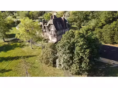 vente demeure d'exception à nançay (18330) : à vendre / 1130m² nançay