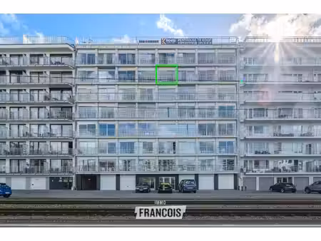 appartement te koop in westende