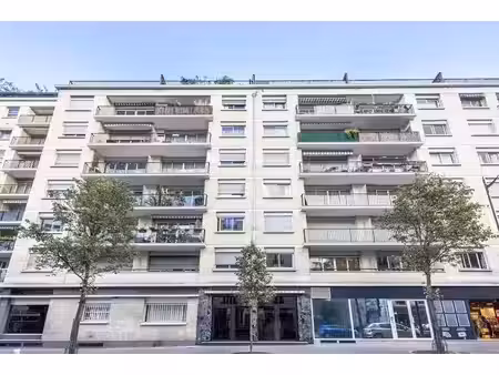 vente appartement 3 pièces 80 m² à paris 13ème (75013)  745 000 €