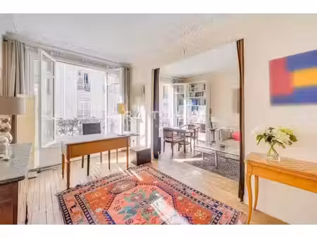 vente appartement 3 pièces 50 m² à paris 15ème (75015)  630 000 €