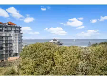 appartement te koop in blankenberge