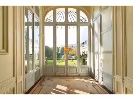vente appartement 3 pièces 83.41 m² à chantilly (60500)  560 000 €
