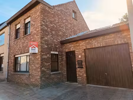 huis te koop in wervik met 2 slaapkamers