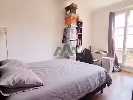 vente appartement 3 pièces 41.06 m² à paris 14ème (75014)  420 000 €