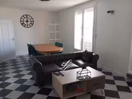 location appartement 3 pièces colocation au mans heuzé - saint-georges (72000) : à louer 3