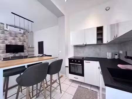 appartement meublé