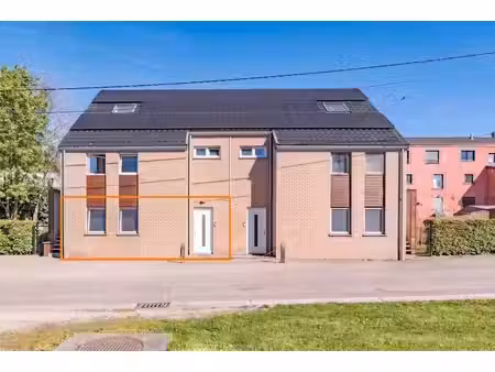 superbe appartement 2ch avec jardin et parking !