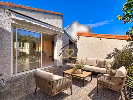 maison avec ascenseur - jardin - espaces modulables - clermont fd 63000