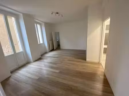 appartement à louer