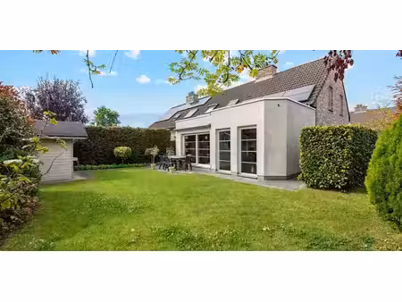 maison à vendre à belsele pour € 425.000 avec 4 chambres à coucher