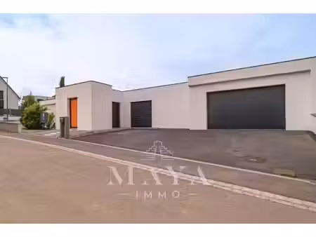 maison de plain-pied à vendre
