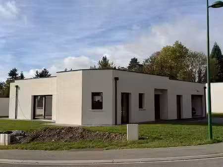 maison de plain-pied à louer