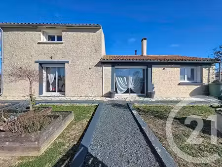 maison à vendre - 4 pièces - 103 21 m2 - champagne les marais - 85 - pays-de-loire